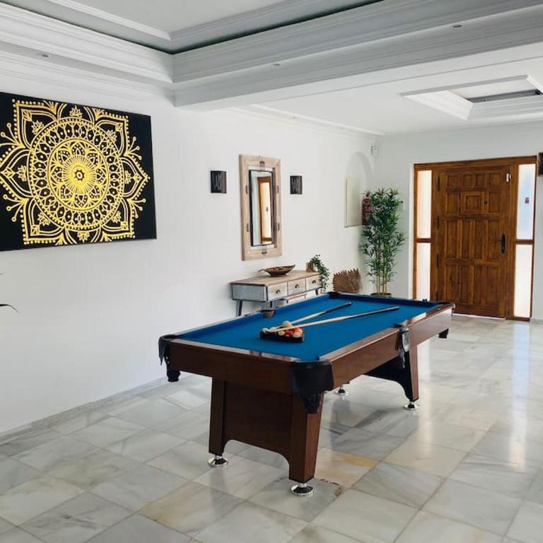 Sunny Villa Mijas with large pool free parking - Casa de 3 dormitorios - 26