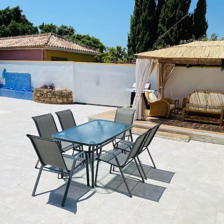Sunny Villa Mijas with large pool free parking - Casa de 3 dormitorios - 28