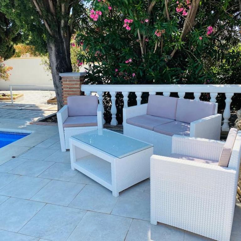 Sunny Villa Mijas with large pool free parking - Casa de 3 dormitorios - 36