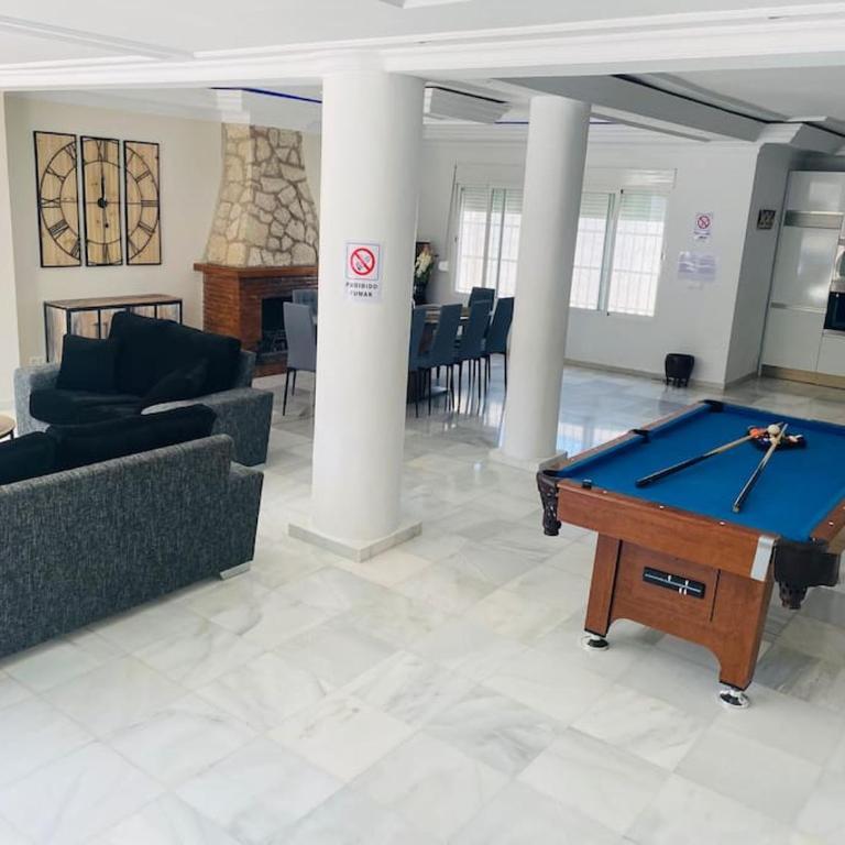 Sunny Villa Mijas with large pool free parking - Casa de 3 dormitorios - 37
