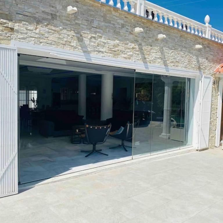 Sunny Villa Mijas with large pool free parking - Casa de 3 dormitorios - 48