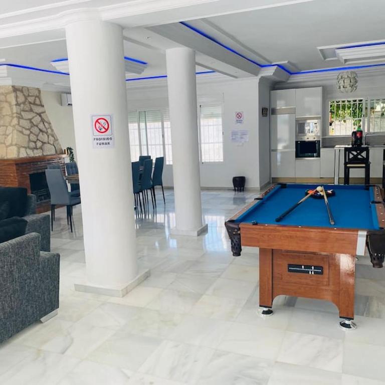 Sunny Villa Mijas with large pool free parking - Casa de 3 dormitorios - 57