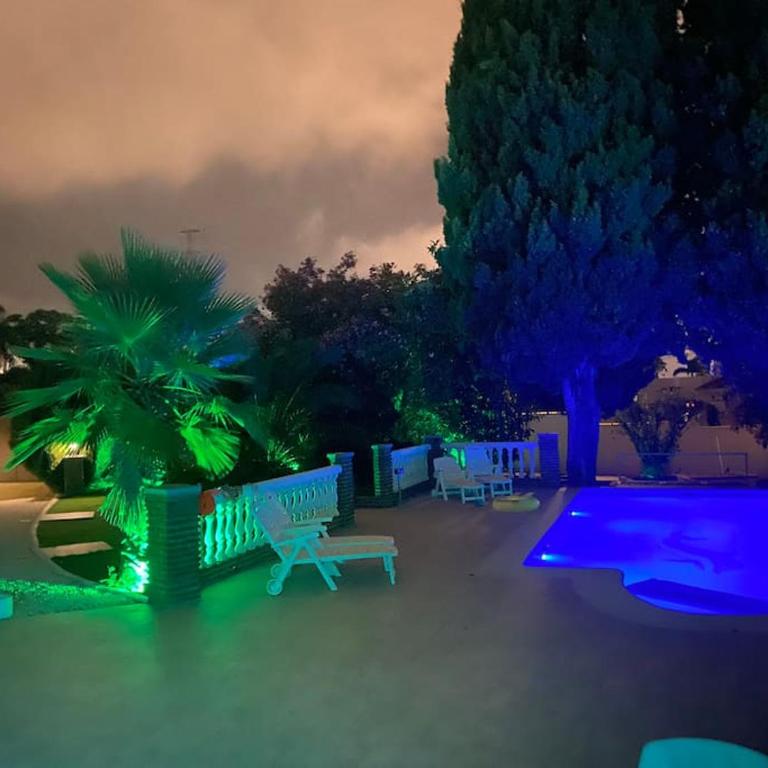 Sunny Villa Mijas with large pool free parking - Casa de 3 dormitorios - 66