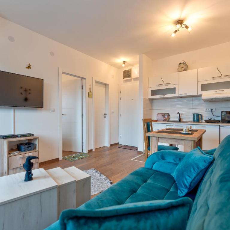 MED Apartmani - One-Bedroom Apartment - 1