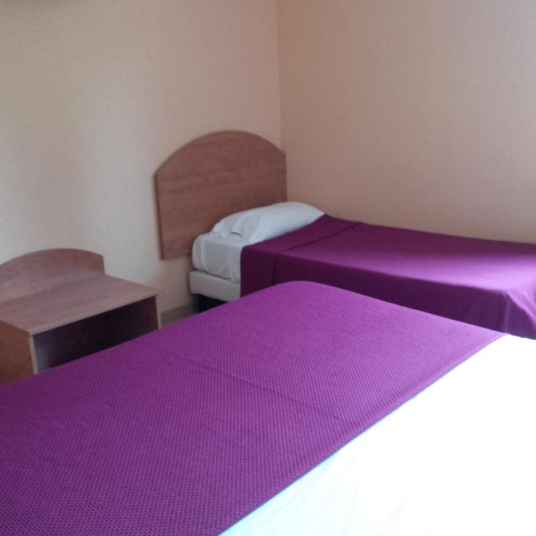 Contact Hôtel - Prim Witry - Reims Nord - Chambre Triple - 5