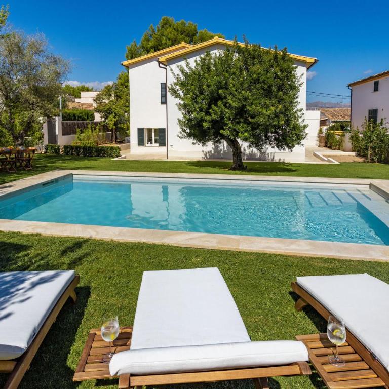 Villa Nana Alcudia - Villa Superior - 4