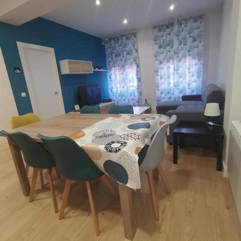 Casa Elisa 2 - Apartamento de 3 dormitorios - 4