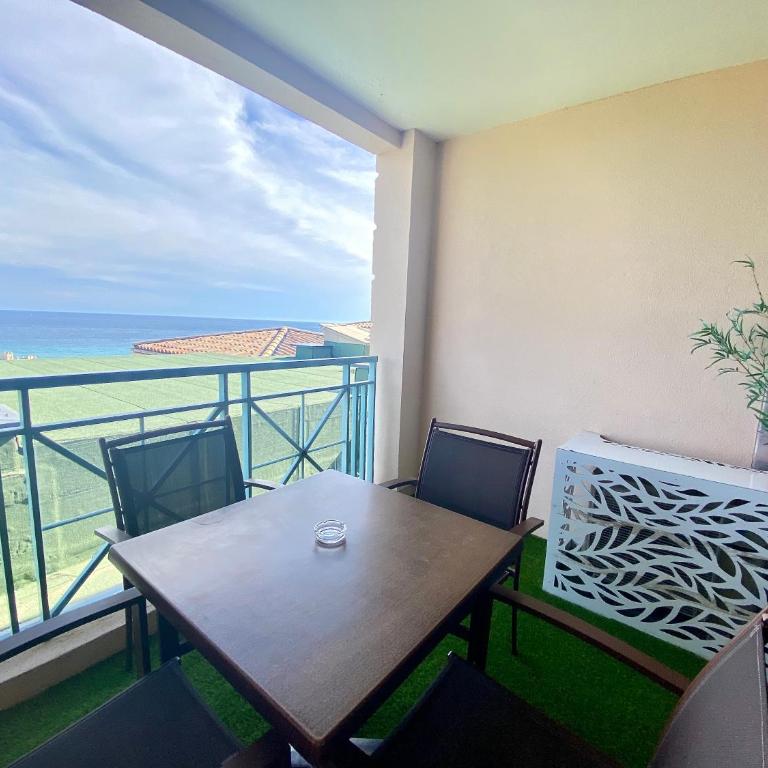 Les Ingres SCLS - Parking, Piscine, Vue Mer - Appartement - Vue sur Mer - 10