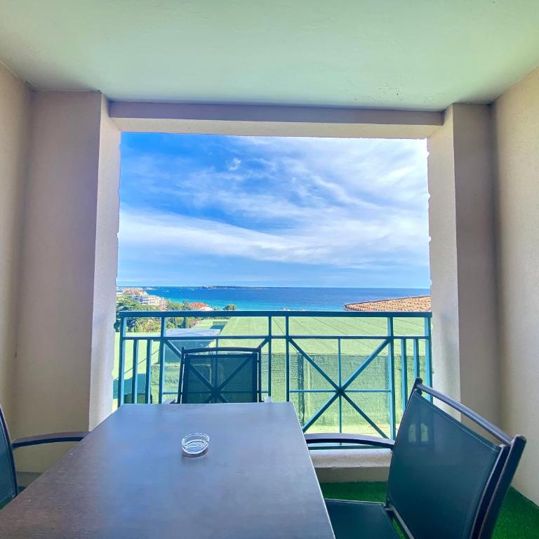 Les Ingres SCLS - Parking, Piscine, Vue Mer - Appartement - Vue sur Mer - 8