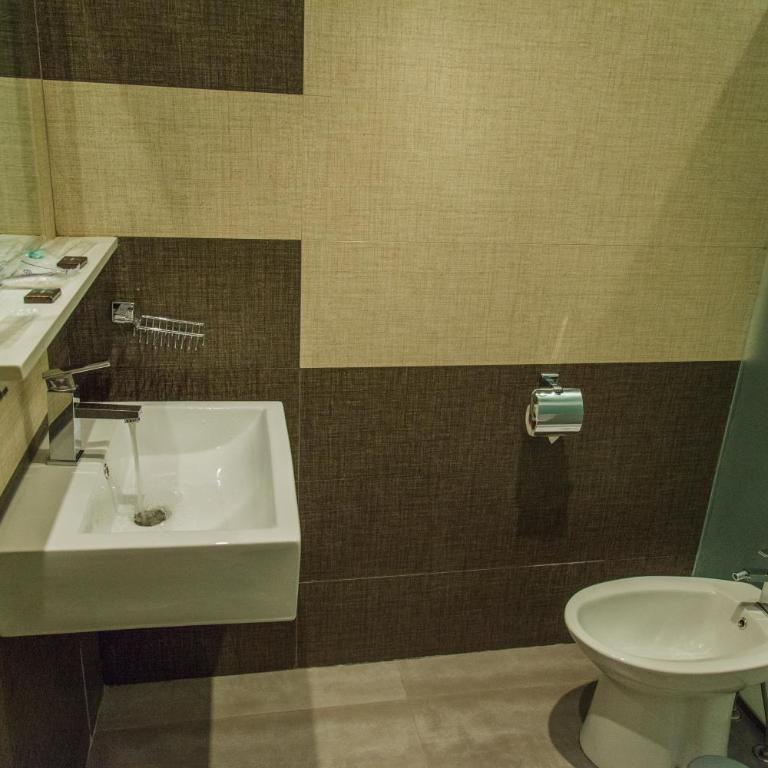 Hotel el Secreto - Habitación Doble Deluxe con bañera - 4
