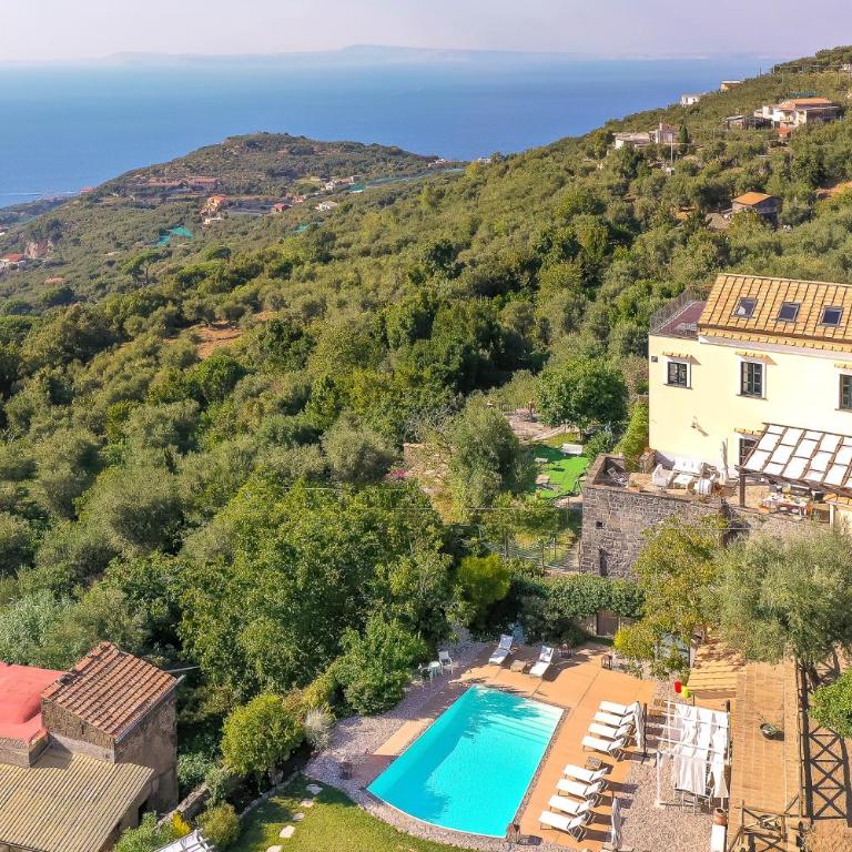 Villa Aqvara - Villa - 56