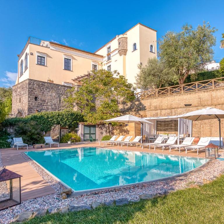 Villa Aqvara - Villa - 64