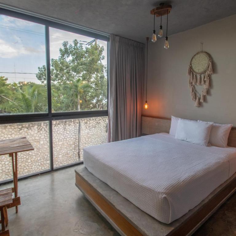 BAU Tulum - Deluxe Double Room - 8