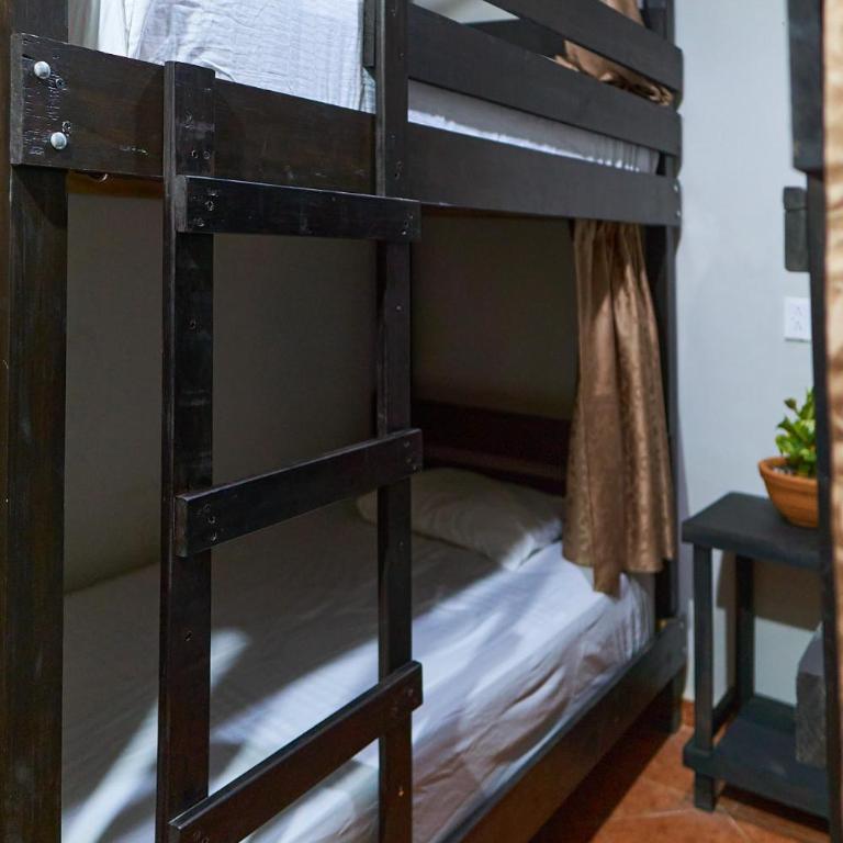 Hostal Ixchel - AC, WiFi & Tours in Valladolid Downtown - Litera en habitación compartida mixta - 5