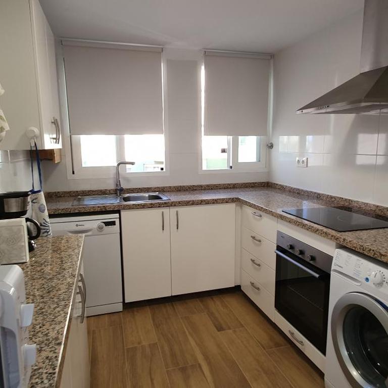 Balcón Playa Delicias - Apartamento de 3 dormitorios - 3