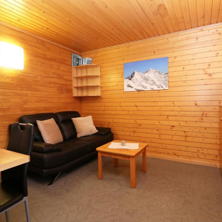 Chalet Ideal Saas-Fee - Apartment mit 1 Schlafzimmer - 8