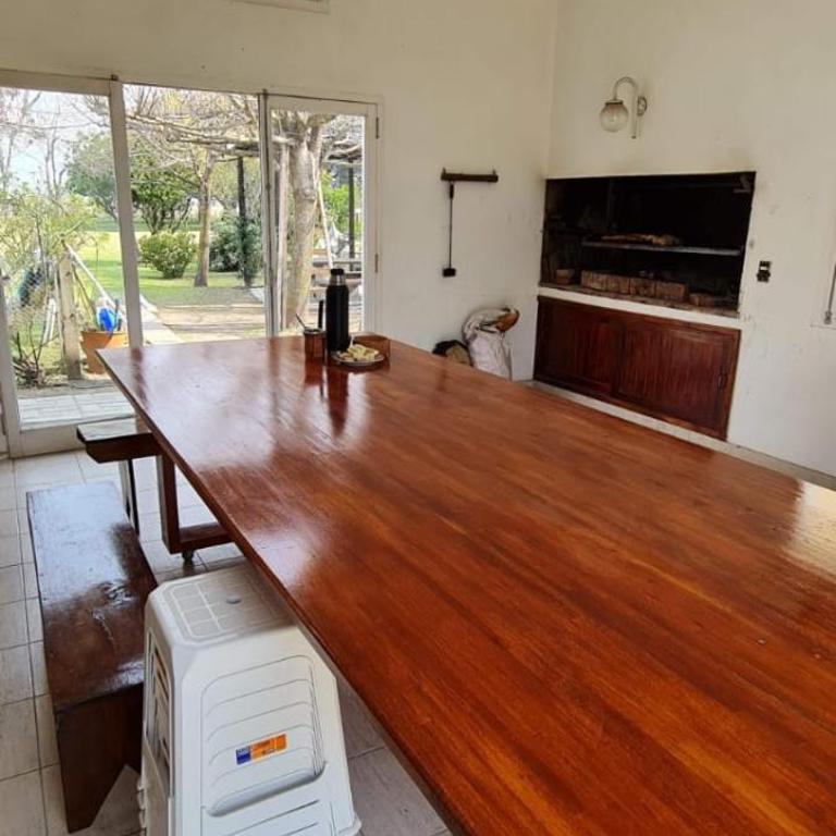 10.000 m2 Casa de Campo Barrio de Chacra - Casa de 3 dormitorios - 2