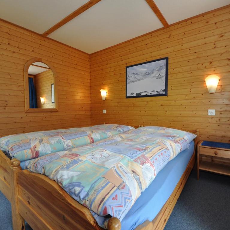 Chalet Ideal Saas-Fee - Apartment mit 2 Schlafzimmern - 8