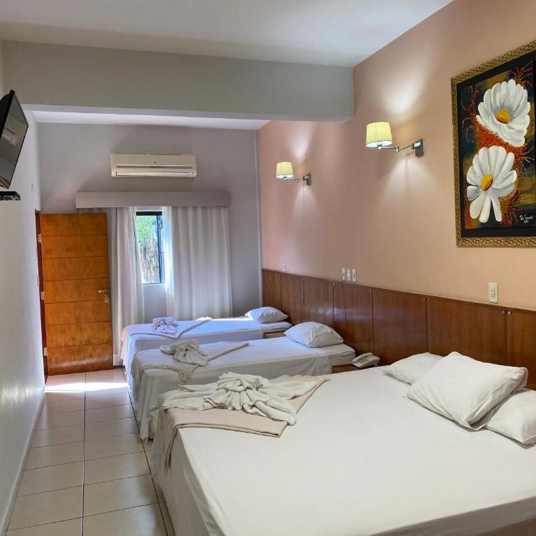 Terwindt Hotel - Quadruple Room - 2