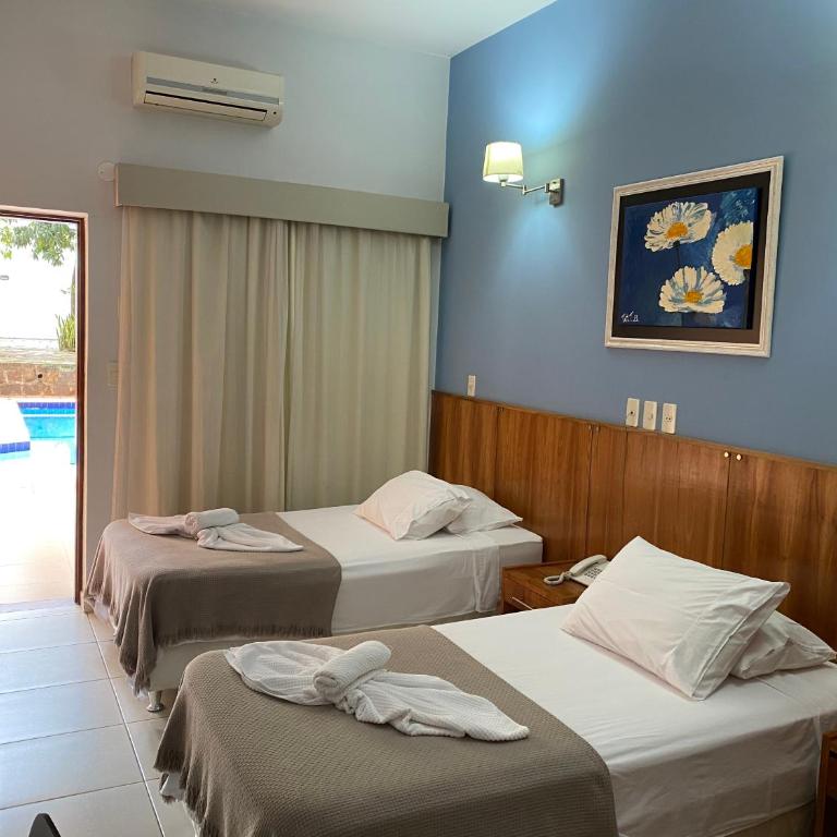 Terwindt Hotel - Twin Room - 2