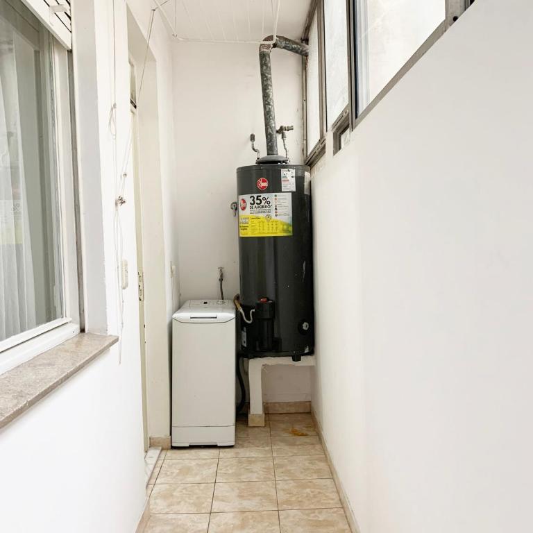 Administracion Callao - Apartamento con vistas al jardín - 2
