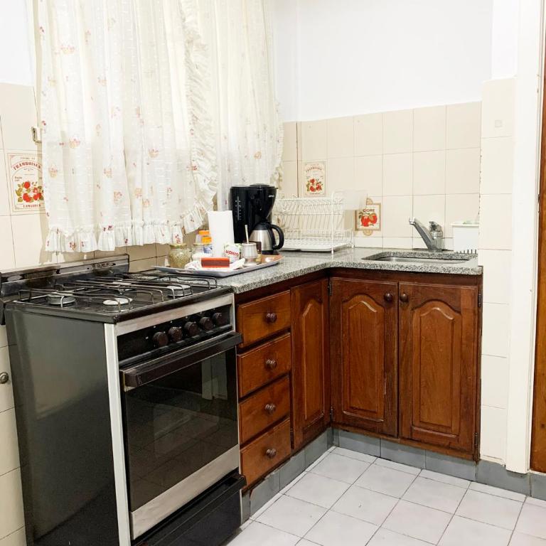 Administracion Callao - Apartamento con vistas al jardín - 7