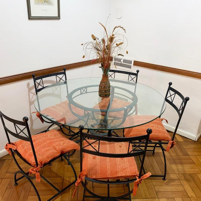 Administracion Callao - Apartamento con vistas al jardín - 20