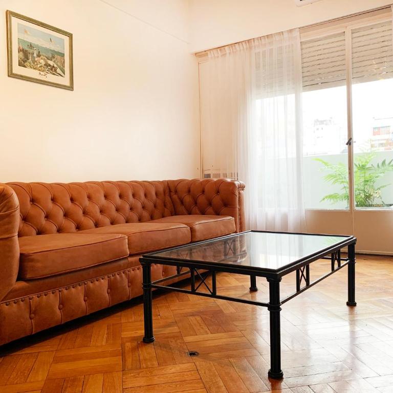 Administracion Callao - Apartamento con vistas al jardín - 1