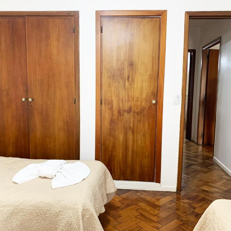 Administracion Callao - Apartamento con vistas al jardín - 14