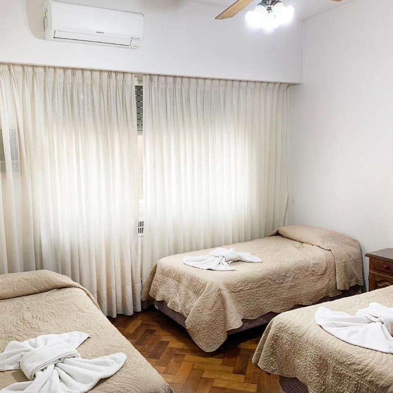 Administracion Callao - Apartamento con vistas al jardín - 15