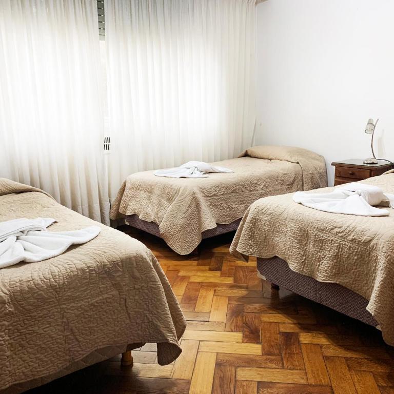 Administracion Callao - Apartamento con vistas al jardín - 13