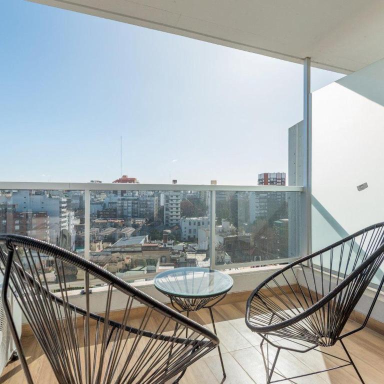 Apartment Rivadavia and Gascon II by For Rent Argentina - Apartamento de 2 dormitorios - 29