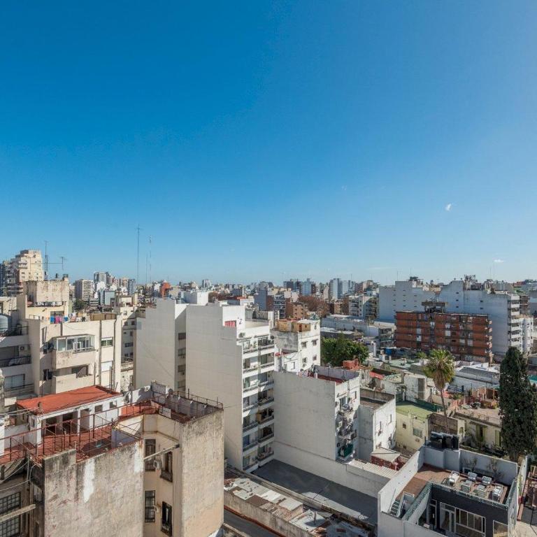 Apartment Rivadavia and Gascon II by For Rent Argentina - Apartamento de 2 dormitorios - 30