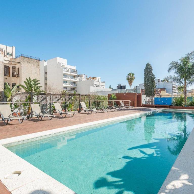 Apartment Rivadavia and Gascon II by For Rent Argentina - Apartamento de 2 dormitorios - 32