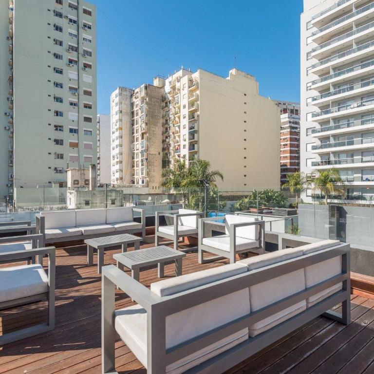 Apartment Rivadavia and Gascon II by For Rent Argentina - Apartamento de 2 dormitorios - 38