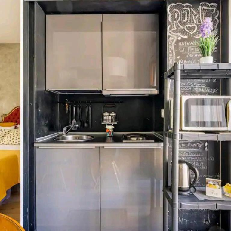 St Peter Apartment - Monolocale Deluxe - 8