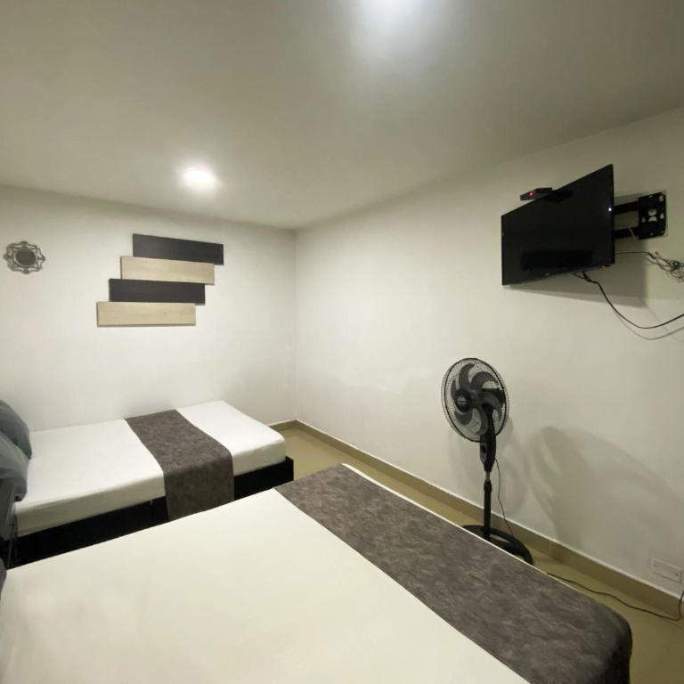 33 Hotel Bulerias - Apartamento Familiar de 2 dormitorios - 4