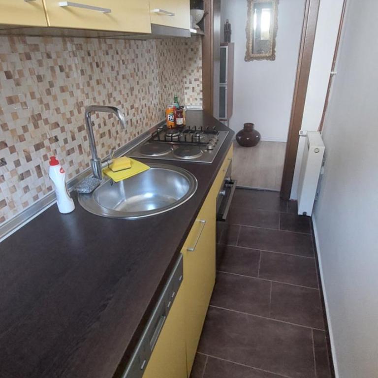 AS Apartman Visoko - Apartman sa 1 Spavaćom Sobom - 9