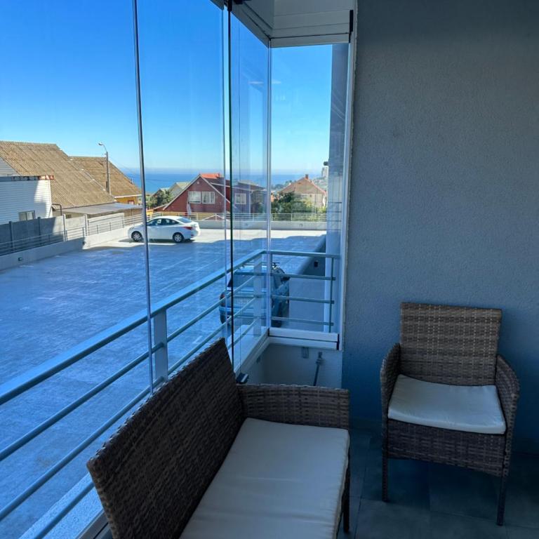 Dpto Tranquilo Reñaca 3D 2B - Apartamento de 3 dormitorios - 2
