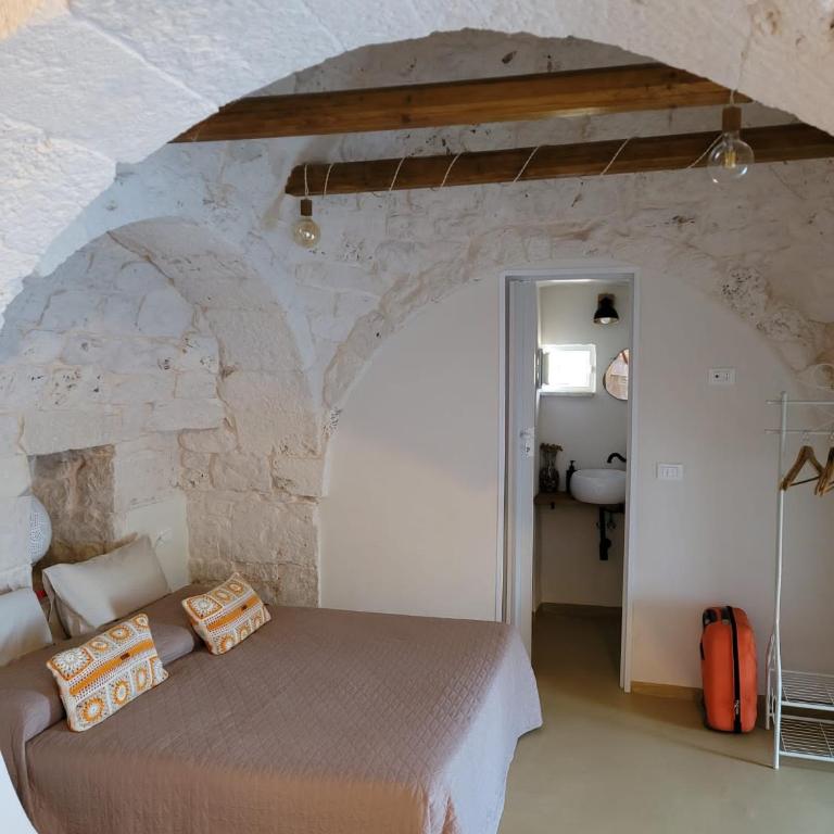 Trullo Trilli Puglia - Casa con 1 Camera da Letto - 29