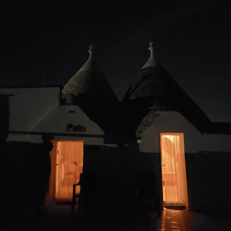 Trullo Trilli Puglia - Casa con 1 Camera da Letto - 31
