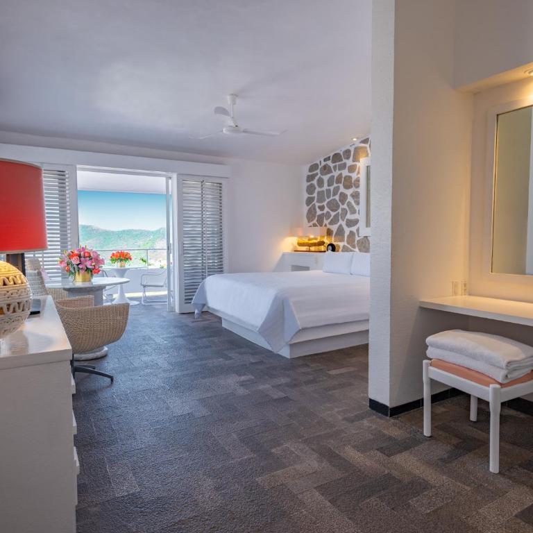 Las Brisas Acapulco - Habitación Casita con cama extragrande y piscina privada - 2