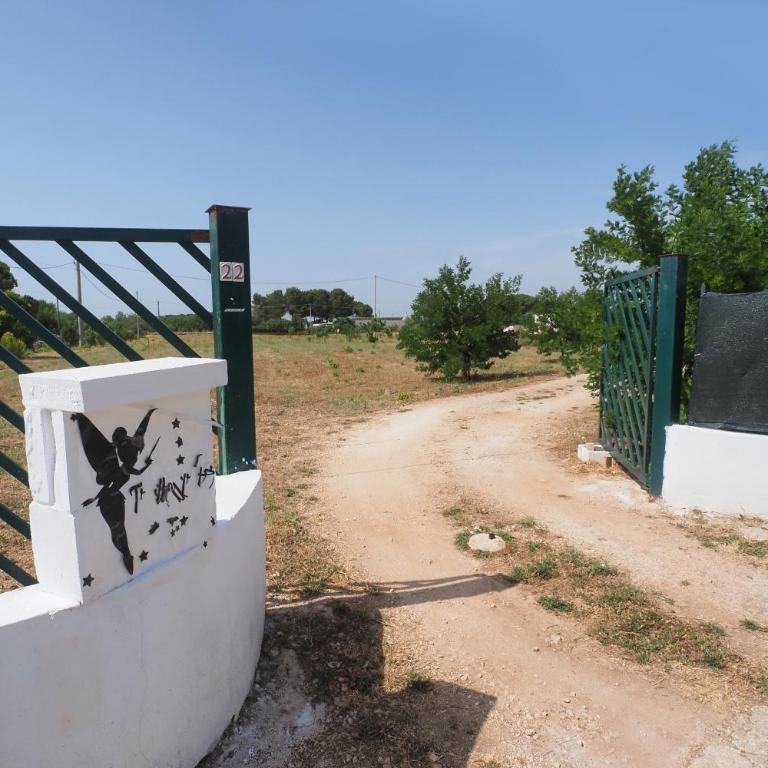 Trullo Trilli Puglia - Casa con 1 Camera da Letto - 32