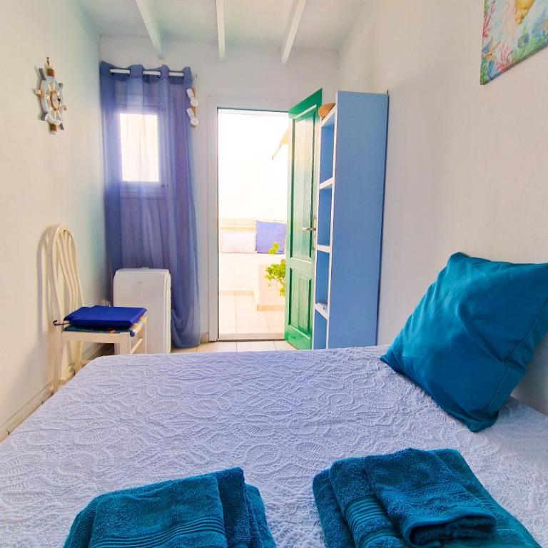 Two-bedroom apartment with two large terraces - Two-Bedroom Apartment - 13