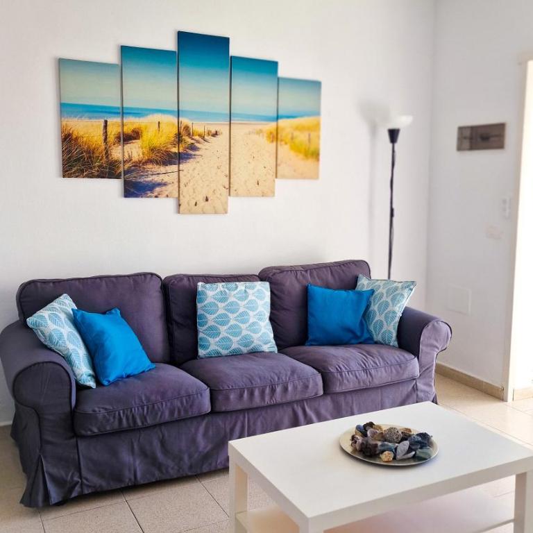 Two-bedroom apartment with two large terraces - Two-Bedroom Apartment - 22