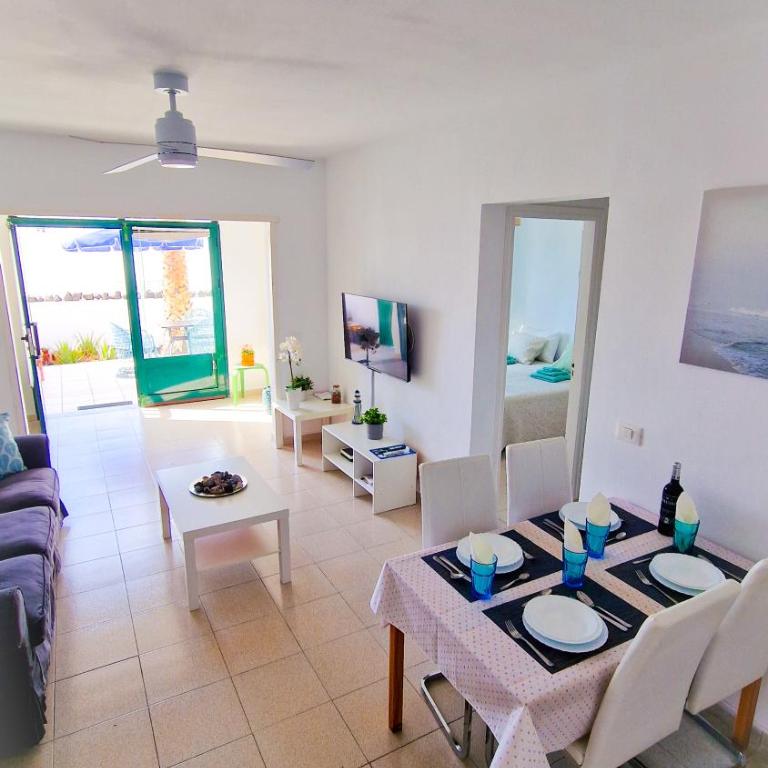 Two-bedroom apartment with two large terraces - Two-Bedroom Apartment - 24