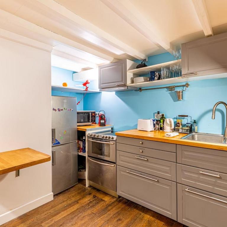 Joli - Lovely studio Paris - Appartement avec Terrasse - 12