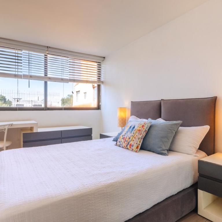 ¡Increíble y amplio departamento! - Deluxe Apartment - 8