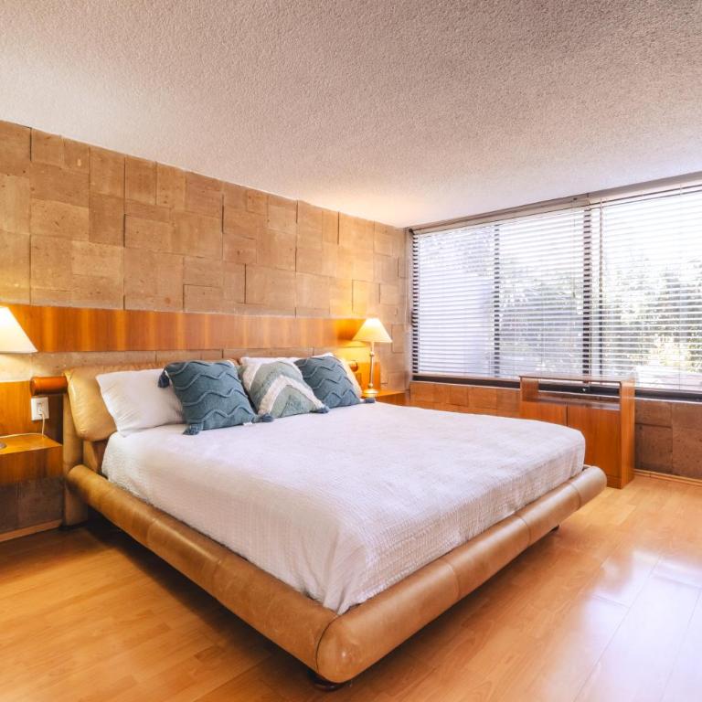 ¡Increíble y amplio departamento! - Deluxe Apartment - 4