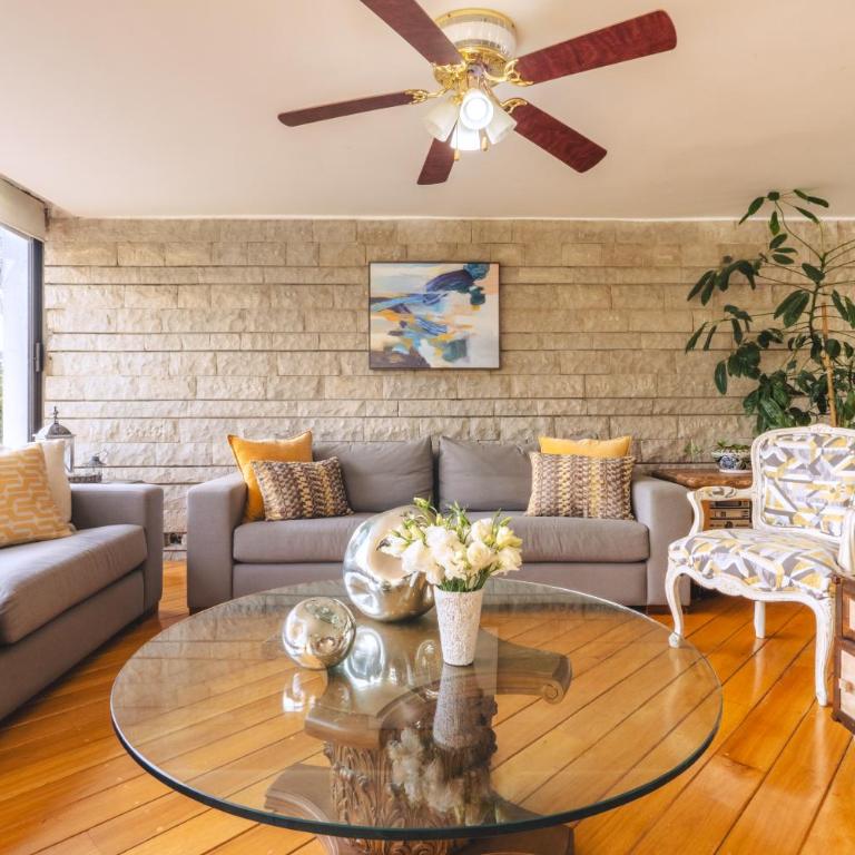 ¡Increíble y amplio departamento! - Deluxe Apartment - 2